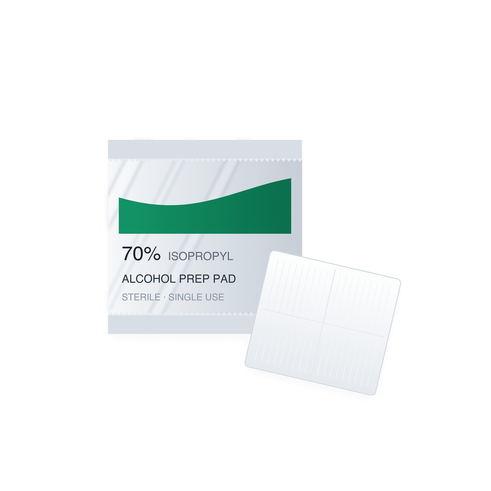 Alcohol Prep Pads