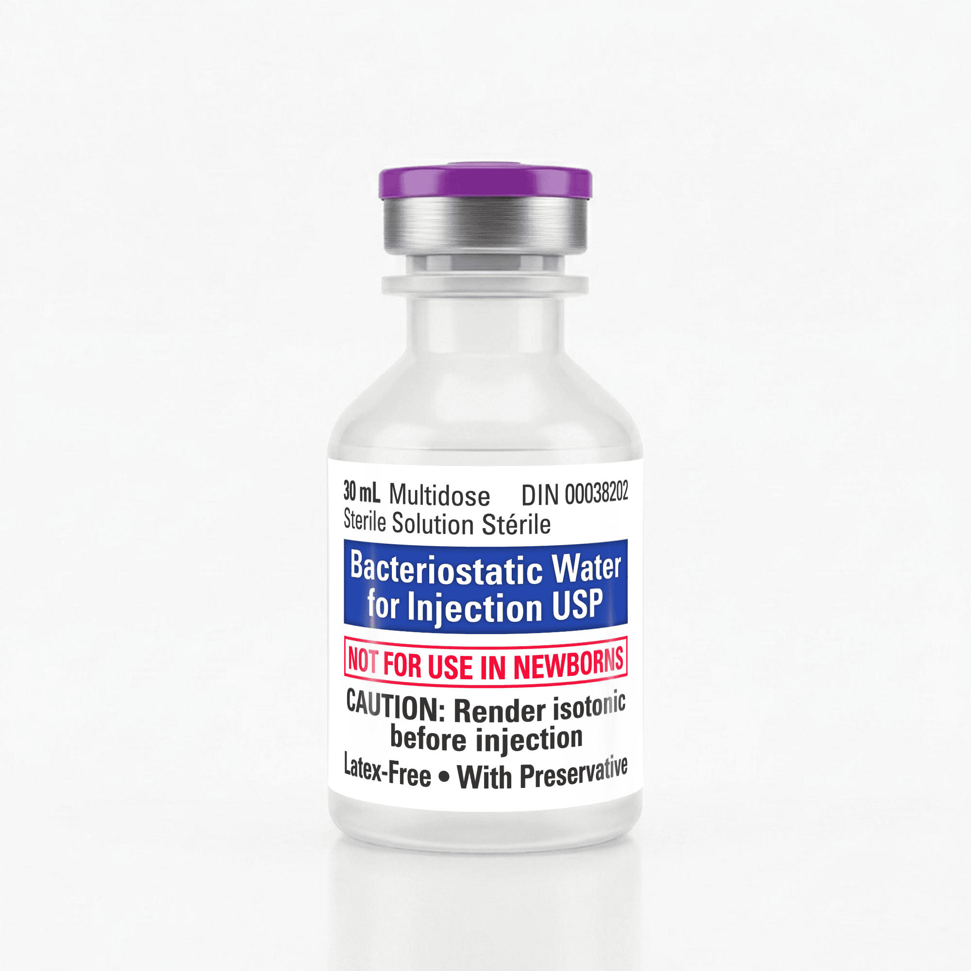 Bacteriostatic Water